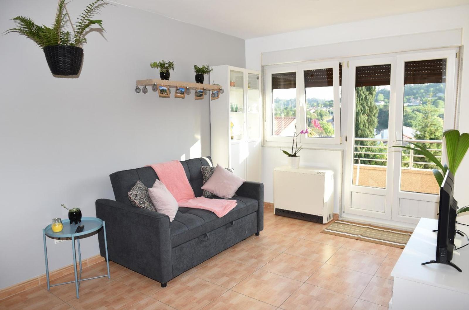 Avila Apartment - Full Centric Flat With Amazing Views Negreira Exterior photo