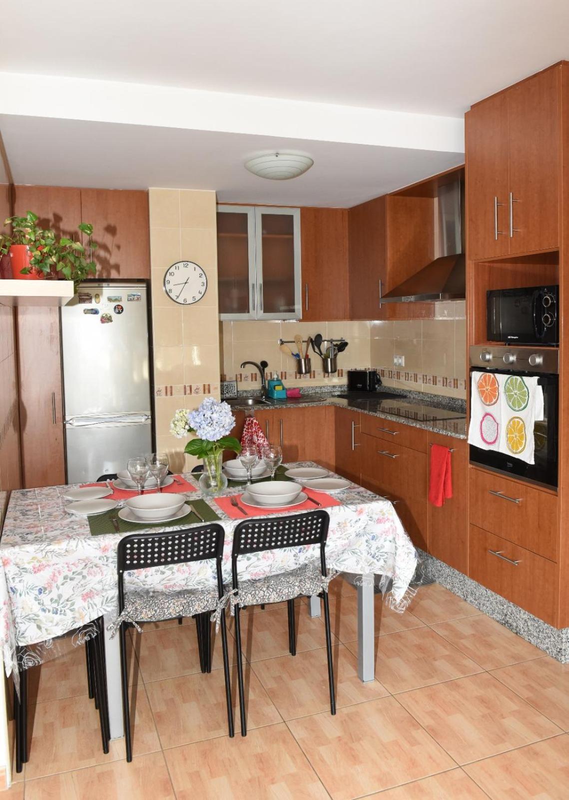 Avila Apartment - Full Centric Flat With Amazing Views Negreira Exterior photo
